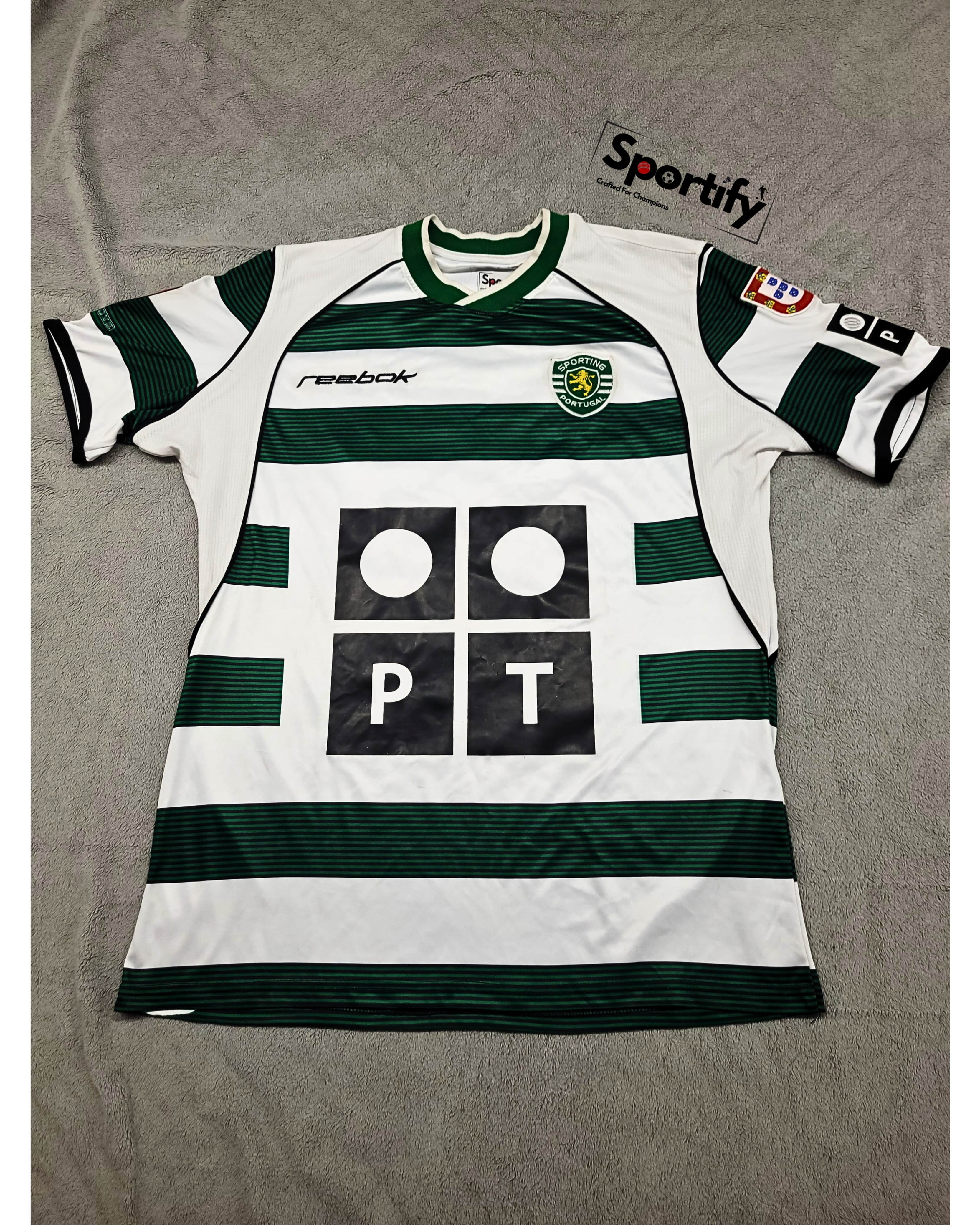 Sporting Lisbon 2002/2003