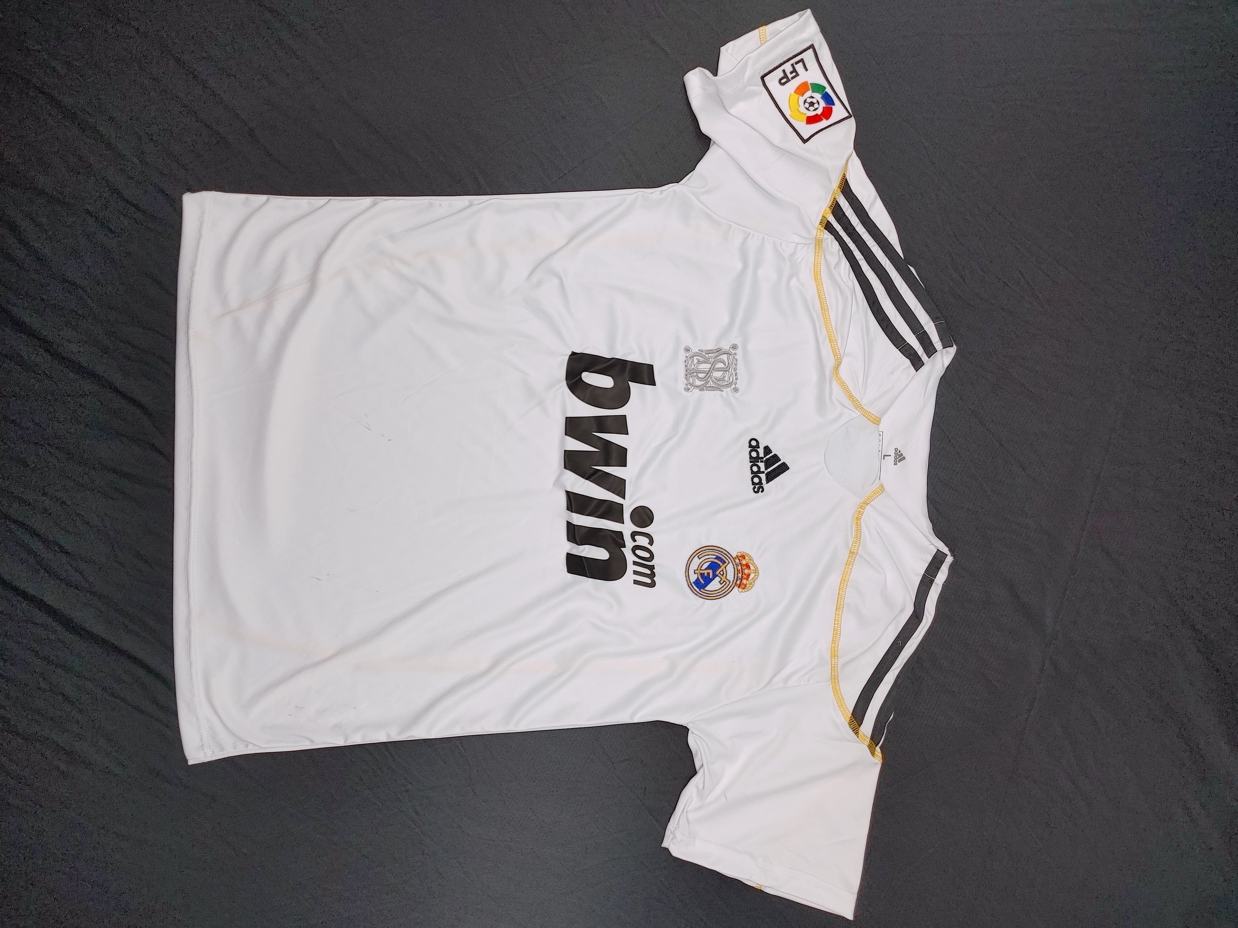 Real Madrid Home 2009/10